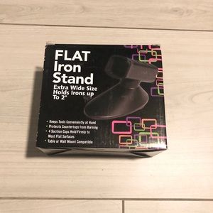 🕶Flat Iron Stand🕶